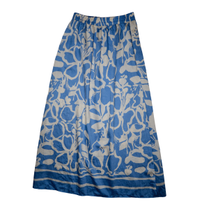 The Isla Skirt - Blue
