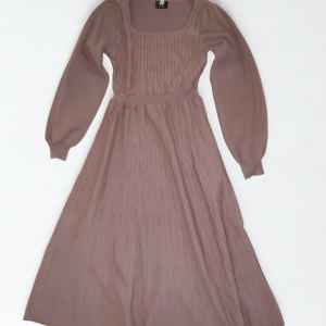Solstice Dress brown
